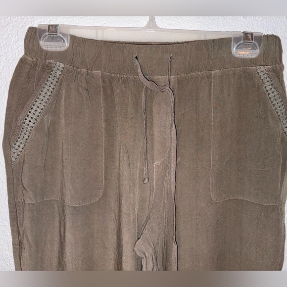 Tribal cropped pants size M - Picture 3 of 7